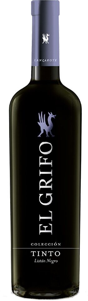 Bodega El Grifo El Grifo listan Negro Colección 75cl. Bodega El Grifo El Grifo listan Negro Colección 75cl.