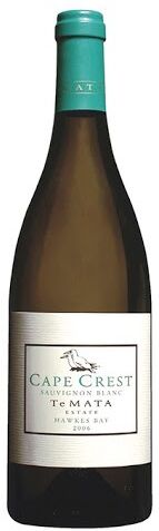 Te Mata Cape Crest Sauvignon Blanc 75cl. Te Mata Cape Crest Sauvignon Blanc 75cl.