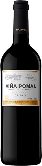 Magnum VIÑA POMAL CENTENARIO CRIANZA MAGNUM 1.5L. Magnum VIÑA POMAL CENTENARIO CRIANZA MAGNUM 1.5L.