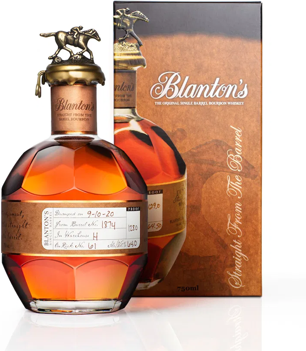 Buffalo Trace Distillery Blanton's Straight From The Barrel Buffalo Trace Distillery Blanton's Straight From The Barrel