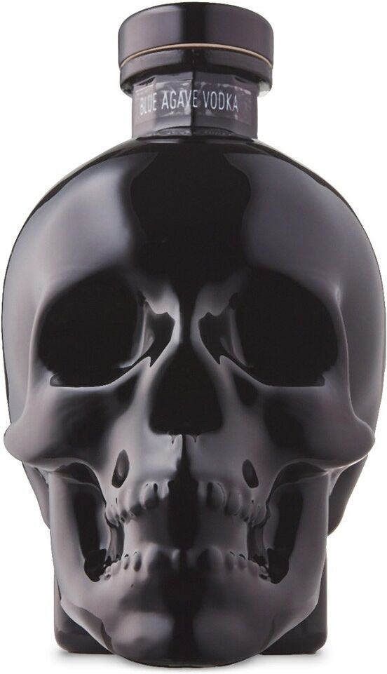 Diamond Estates Wines & Spirits Ltd Vodka Crystal Head Onyx 70cl Diamond Estates Wines & Spirits Ltd Vodka Crystal Head Onyx 70cl