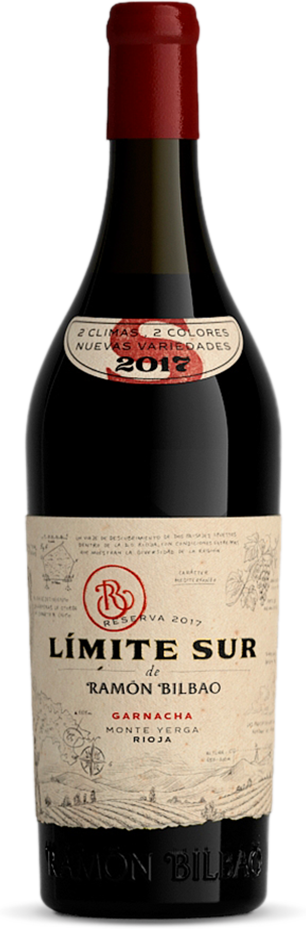 Bodegas Ramón Bilbao Limite Sur De Ramón Bilbao Bodegas Ramón Bilbao Limite Sur De Ramón Bilbao