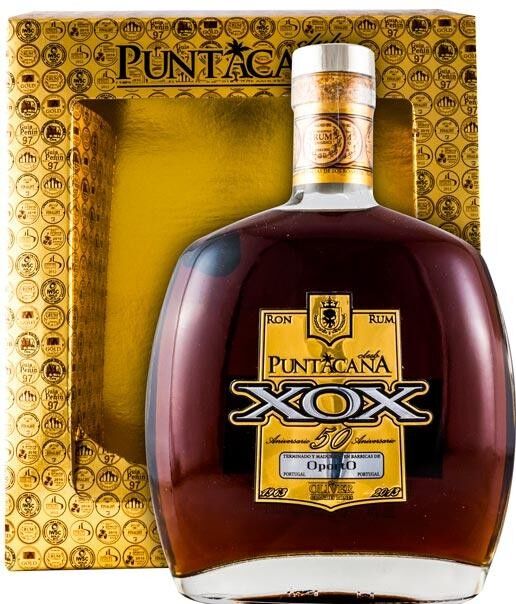 Puntacana Ron  xox 50 Puntacana Ron  xox 50