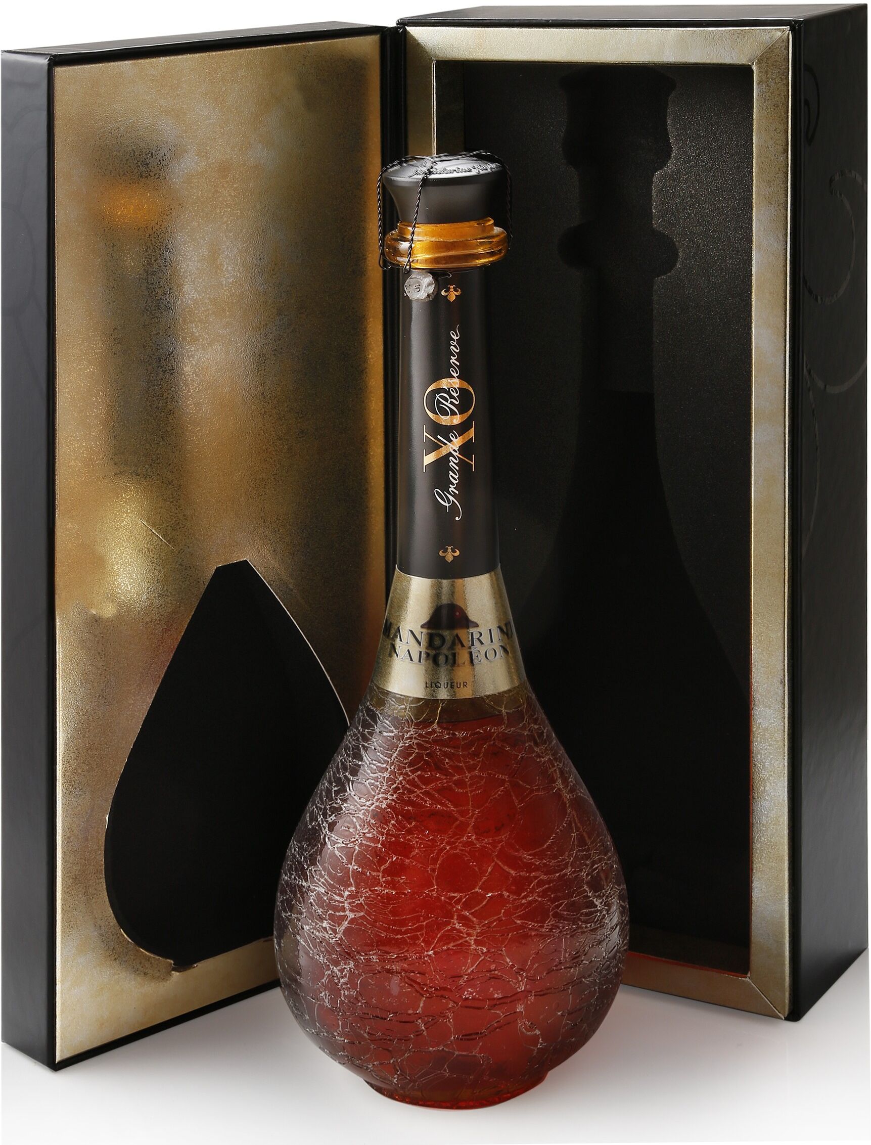 De Kuyper Royal Distillers Mandarine Napoleon X.O De Kuyper Royal Distillers Mandarine Napoleon X.O