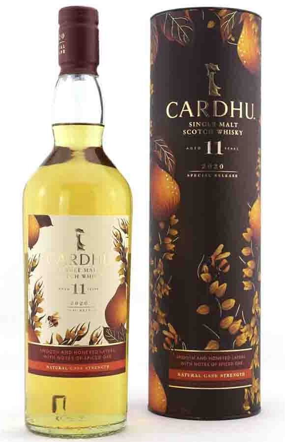 Cardhu Distillery Cardhu 11 Años Especial Release 2020 Cardhu Distillery Cardhu 11 Años Especial Release 2020