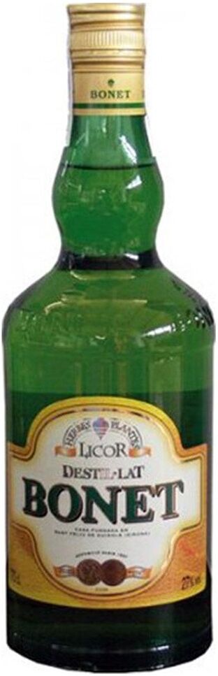 Gran licor Bonet 70cl Gran licor Bonet 70cl