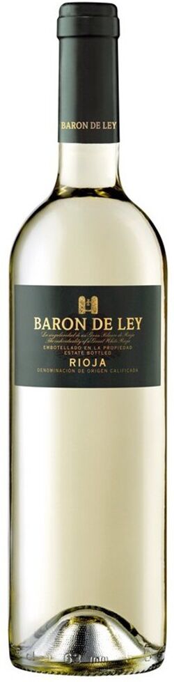 BARÓN DE LEY Baron De Ley Blanco 2019 BARÓN DE LEY Baron De Ley Blanco 2019