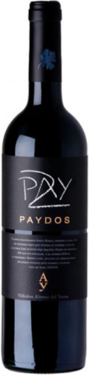 ALONSO Y MARIA DEL YERRO PAYDOS DE ALONSO DEL YERRO 2015 75cl ALONSO Y MARIA DEL YERRO PAYDOS DE ALONSO DEL YERRO 2015 75cl