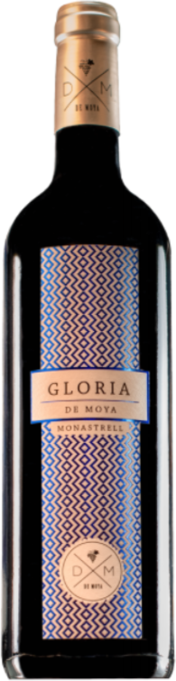 DE MOYA GLORIA  2018 DE MOYA GLORIA  2018