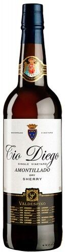 Valdespino Amontillado Tío Diego Valdespino Amontillado Tío Diego