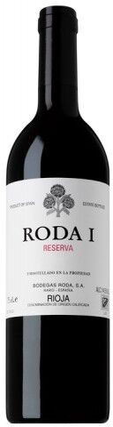 Bodegas Roda Roda I Reserva 2012 Bodegas Roda Roda I Reserva 2012