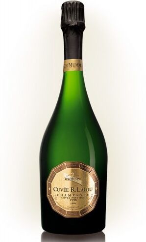 Maison G.H. Mumm Mumm Cuvée R. Lalou 1998 Maison G.H. Mumm Mumm Cuvée R. Lalou 1998