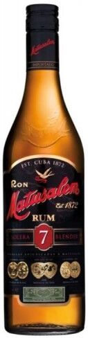 Matusalem & Co. RON MATUSALEM SOLERA 7 AÑOS Matusalem & Co. RON MATUSALEM SOLERA 7 AÑOS