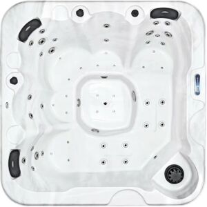 Spatec Jacuzzi Spa de exterior - SPAtec 700B blanco