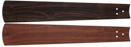 CasaFan Set De 2 Aspas Ø180cm 19514 Nogal/cereza Para Ventiladores Eco Neo Casafan CasaFan Set De 2 Aspas Ø180cm 19514 Nogal/cereza Para Ventiladores Eco Neo Casafan