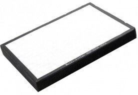 Comedes Filtro De Repuesto Para El Purificador De Aire Comedes Lr 700 (3 En 1: Hepa, Carbón Y Tio2) Comedes Filtro De Repuesto Para El Purificador De Aire Comedes Lr 700 (3 En 1: Hepa, Carbón Y Tio2)