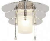 CasaFan Kit De Luz 6 Para Ventiladores De Techo Casafan 3 Colores Disponibles CasaFan Kit De Luz 6 Para Ventiladores De Techo Casafan 3 Colores Disponibles