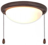 CasaFan Kit De Luz 15 R Para Ventiladores De Techo Casafan 6 Colores Disponibles CasaFan Kit De Luz 15 R Para Ventiladores De Techo Casafan 6 Colores Disponibles