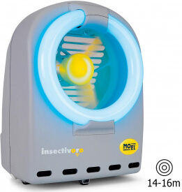 Mo-El Matamosquitos Mo-El Insectivoro 368g Mo-El Matamosquitos Mo-El Insectivoro 368g