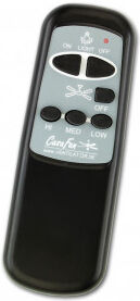 CasaFan Mando A Distancia Fb-Ir Basic Para Ventiladores De Techo Casafan CasaFan Mando A Distancia Fb-Ir Basic Para Ventiladores De Techo Casafan