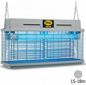 Mo-El Mosquitera Eléctrica Profesional Mo-El Cri Cri 308a Mo-El Mosquitera Eléctrica Profesional Mo-El Cri Cri 308a