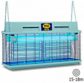 Mo-El Mosquitera Eléctrica Profesional Mo-El Cri Cri 308e Mo-El Mosquitera Eléctrica Profesional Mo-El Cri Cri 308e