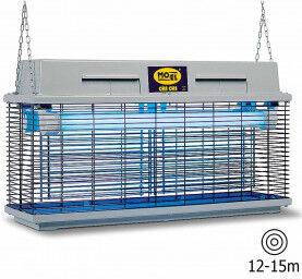 Mo-El Mosquitera Eléctrica Profesional Mo-El Cri Cri 307e Mo-El Mosquitera Eléctrica Profesional Mo-El Cri Cri 307e