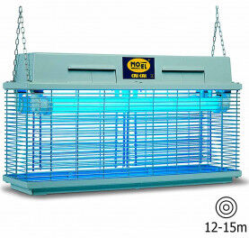 Mo-El Mosquitera Eléctrica Profesional Mo-El Cri Cri 307a Mo-El Mosquitera Eléctrica Profesional Mo-El Cri Cri 307a