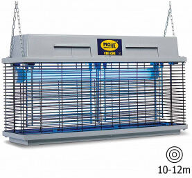 Mo-El Mosquitera Eléctrica Profesional Mo-El Cri Cri 305e Mo-El Mosquitera Eléctrica Profesional Mo-El Cri Cri 305e