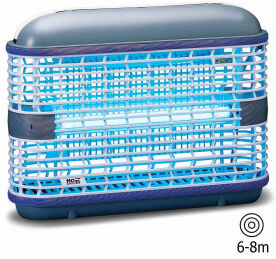 Mo-El Mosquitera Eléctrica Profesional Mo-El Cri Cri 369 Mo-El Mosquitera Eléctrica Profesional Mo-El Cri Cri 369