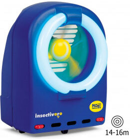 Mo-El Matamosquitos Mo-El Insectivoro Basic 361b Mo-El Matamosquitos Mo-El Insectivoro Basic 361b