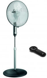 CasaFan Ventilador De Pie Casafan 307121 Greyhound Sv 45 Negro CasaFan Ventilador De Pie Casafan 307121 Greyhound Sv 45 Negro