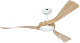 CasaFan Ventilador De Techo Casafan 314232 Eco Interior 142cm Blanco/ Madera Natural CasaFan Ventilador De Techo Casafan 314232 Eco Interior 142cm Blanco/ Madera Natural