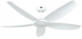 CasaFan Ventilador De Techo Casafan 514281 Eco Volare 142cm Blanco CasaFan Ventilador De Techo Casafan 514281 Eco Volare 142cm Blanco