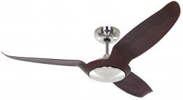 CasaFan Ventilador De Techo Casafan 313591 Eco Talos 135cm Nogal CasaFan Ventilador De Techo Casafan 313591 Eco Talos 135cm Nogal