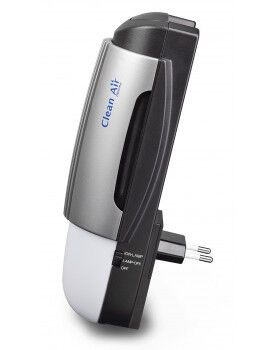 Clean Air Optima Purificador De Aire Con Ionizador Clean Air Optima Ca-267 / Hasta 20 M2 / Filtro Esp Clean Air Optima Purificador De Aire Con Ionizador Clean Air Optima Ca-267 / Hasta 20 M2 / Filtro Esp