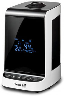 Clean Air Optima Humidificador De Aire Con Ionizador Clean Air Optima Ca-605 / Hasta 65 M2 / Ultrasónico / Led / 480 Ml/h Clean Air Optima Humidificador De Aire Con Ionizador Clean Air Optima Ca-605 / Hasta 65 M2 / Ultrasónico / Led / 480 Ml/h