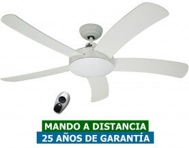 CasaFan Ventilador De Techo Casafan 9513272 Falcetto 132 We Blanco CasaFan Ventilador De Techo Casafan 9513272 Falcetto 132 We Blanco