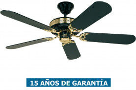 CasaFan Ventilador De Techo Casafan 513297 Black Magic 132 Negro CasaFan Ventilador De Techo Casafan 513297 Black Magic 132 Negro