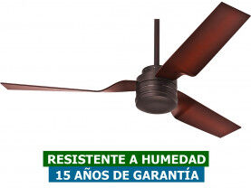 Hunter Ventilador De Techo Hunter 50635 Cabo Frio Nb Café/ Bronze 132cm Hunter Ventilador De Techo Hunter 50635 Cabo Frio Nb Café/ Bronze 132cm