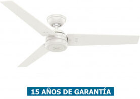 Hunter Ventilador De Techo Hunter 50623 Protos Blanco 132cm Hunter Ventilador De Techo Hunter 50623 Protos Blanco 132cm