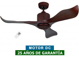CasaFan Ventilador De Techo Casafan 310327 Eco Aviador 103 Nogal Oscuro CasaFan Ventilador De Techo Casafan 310327 Eco Aviador 103 Nogal Oscuro