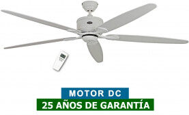 CasaFan Ventilador De Techo Casafan 518081 Eco Elements 180 Blanco O Gris Claro/ Blanco CasaFan Ventilador De Techo Casafan 518081 Eco Elements 180 Blanco O Gris Claro/ Blanco