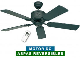 CasaFan Ventilador De Techo Casafan 513284 Eco Elements 132 Grafito O Negro Mate/ Grafito CasaFan Ventilador De Techo Casafan 513284 Eco Elements 132 Grafito O Negro Mate/ Grafito