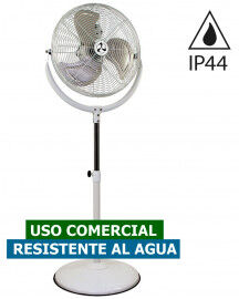 CasaFan Ventilador De Pie Casafan 304509 Speed2protect Blanco CasaFan Ventilador De Pie Casafan 304509 Speed2protect Blanco