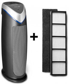 Clean Air Optima Purificador De Aire Con Ionizador Clean Air Optima Ca-506 + Set De Filtros Clean Air Optima Purificador De Aire Con Ionizador Clean Air Optima Ca-506 + Set De Filtros