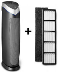 Clean Air Optima Purificador De Aire Con Ionizador Clean Air Optima Ca-508 + Set De Filtros Clean Air Optima Purificador De Aire Con Ionizador Clean Air Optima Ca-508 + Set De Filtros