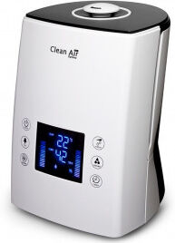 Clean Air Optima Humidificador De Aire Con Ionizador Clean Air Optima Ca-606 / Hasta 65 M2 / Ultrasónico / Led / 480 Ml/h Clean Air Optima Humidificador De Aire Con Ionizador Clean Air Optima Ca-606 / Hasta 65 M2 / Ultrasónico / Led / 480 Ml/h