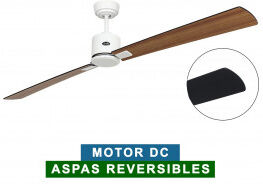 CasaFan Ventilador De Techo Casafan 923504 Eco Neo 180cm Negro O Teca/ Blanco CasaFan Ventilador De Techo Casafan 923504 Eco Neo 180cm Negro O Teca/ Blanco