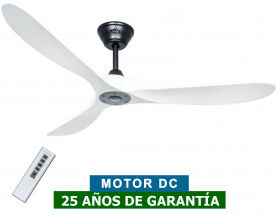 CasaFan Ventilador De Techo Casafan 315226 Eco Genuino 152cm Blanco/negro CasaFan Ventilador De Techo Casafan 315226 Eco Genuino 152cm Blanco/negro